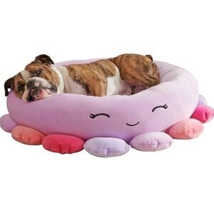 Squishmallows 20” Octopus Pet Bed NWT 💕Host Pick💕